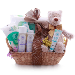 Bouncing Baby Basket