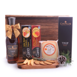 Camus Cognac and Cheese