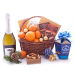 Cesto "Delizie delle feste"