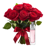 Note floreali con Dior Addict Eau Fraiche