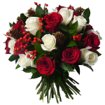Forest of Roses Bouquet