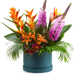 Luxury Tropical Flower Arrangement