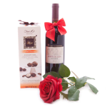 Perfectly Paired Chocolate and Wine