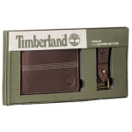 Timberland Bifold Wallet and Key Fob