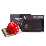 True Religion Genuine Leather Wallet