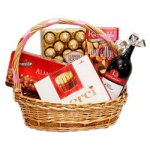 Cesto per un giorno speciale