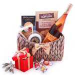 Cesto di Vino Bianco