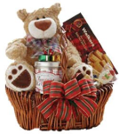 Biscotti con Orsacchiotto