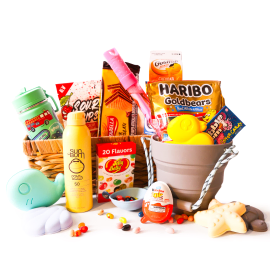 Big Beach Adventure Set For Boys