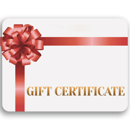 Worldwide Flower Delivery Gift Certificate
