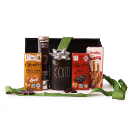 Coffee and Snack Collection