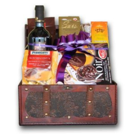 Wine and Chocolate Tour