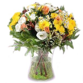 Softly Feminine Bouquet