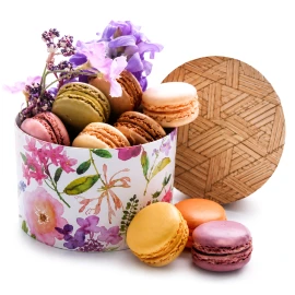 Sweet Macaroons