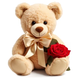 Teddys Affection