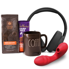 Music Serenity and G-Spot Vibrator Bundle