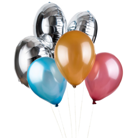 6 Palloni Misti