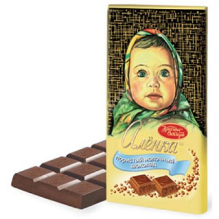 Cioccolato Alenka