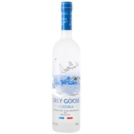 Bottiglia di Grey Goose