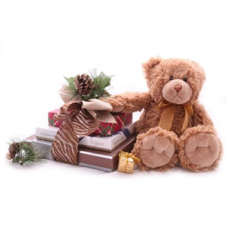 Cuddles and Chocolate