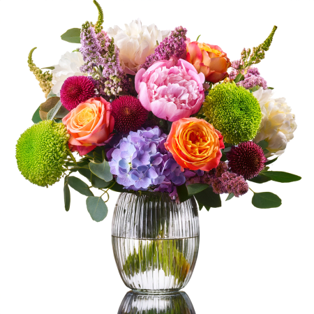 Elegant Mixed Blooms Bouquet