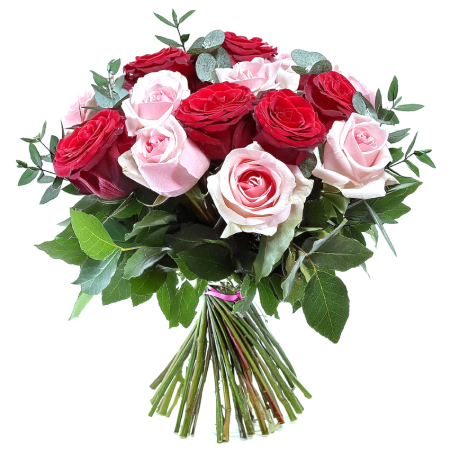 Bouquet "Sua maestà"