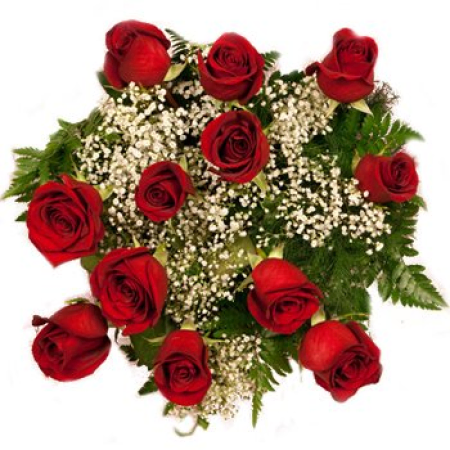 Classic Dozen Bouquet