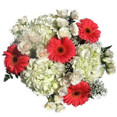 Bouquet "Settimo cielo"