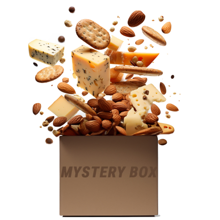 Mystery Gift Basket with Savory Gourmet
