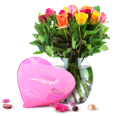 Il cuore di San Valentino