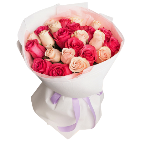 Rosey Opulence Bouquet