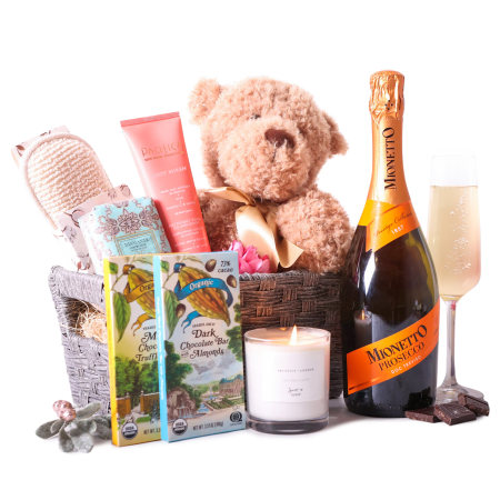 Serenity Spa Basket