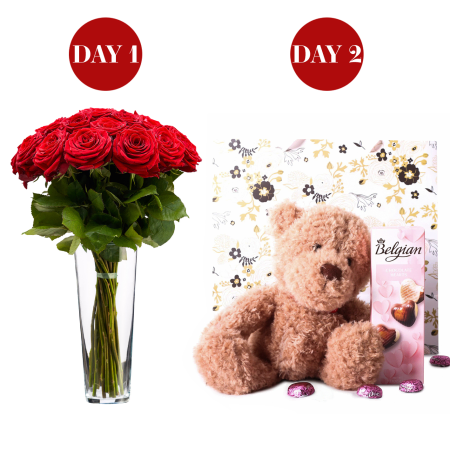 Due romantiche sorprese