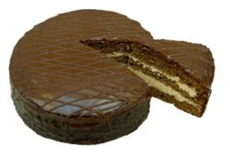 Torta 'Praga'