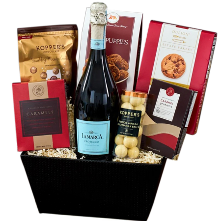 The Peak of Celebration