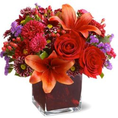 Bouquet "Elegante Inverno"